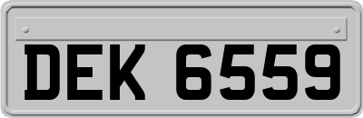 DEK6559