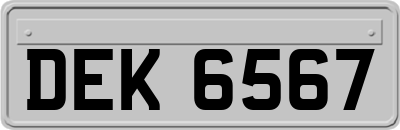 DEK6567