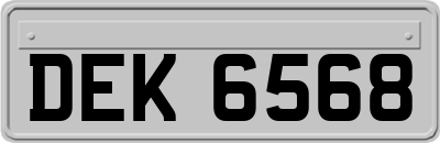DEK6568