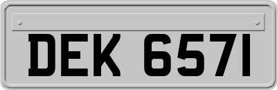 DEK6571