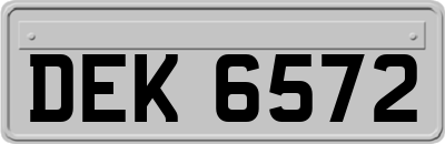 DEK6572