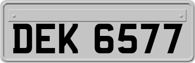 DEK6577