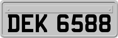 DEK6588