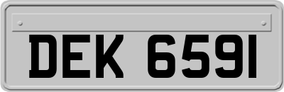 DEK6591
