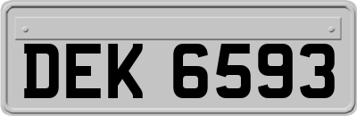 DEK6593
