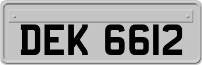 DEK6612