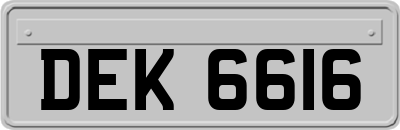 DEK6616