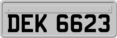 DEK6623