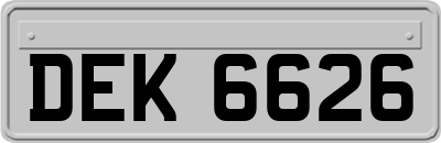 DEK6626