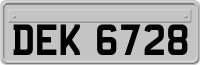 DEK6728