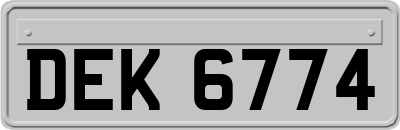 DEK6774