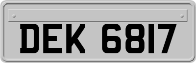 DEK6817
