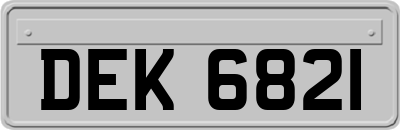 DEK6821