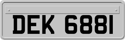 DEK6881
