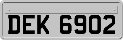 DEK6902