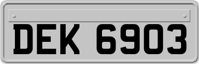 DEK6903