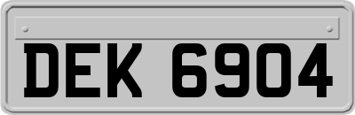 DEK6904