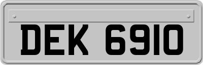 DEK6910