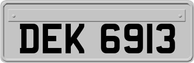 DEK6913