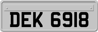 DEK6918
