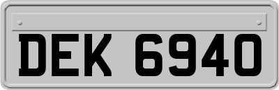 DEK6940