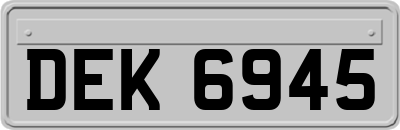 DEK6945