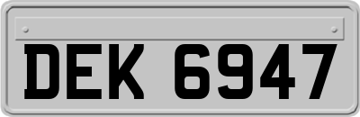 DEK6947