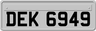 DEK6949