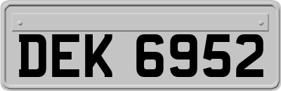 DEK6952