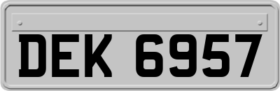 DEK6957