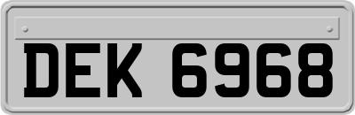 DEK6968
