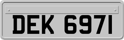 DEK6971