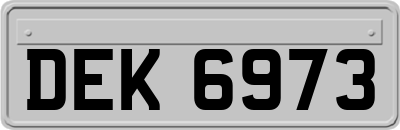 DEK6973