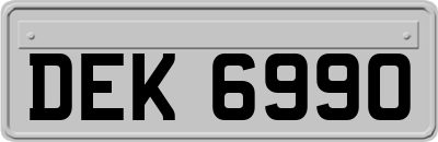 DEK6990