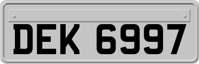 DEK6997