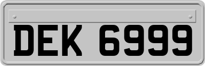 DEK6999