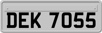 DEK7055