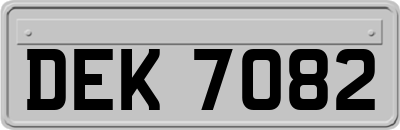 DEK7082