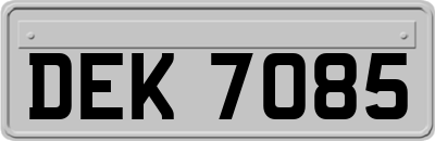 DEK7085