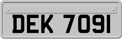 DEK7091