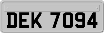 DEK7094