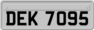 DEK7095