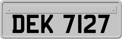 DEK7127