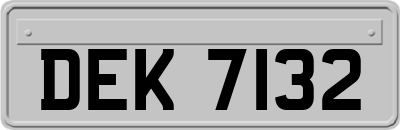 DEK7132
