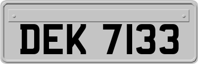 DEK7133