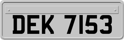 DEK7153