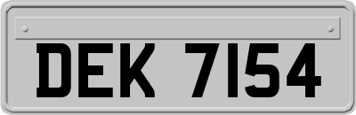 DEK7154