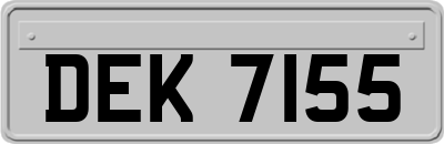DEK7155