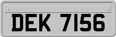 DEK7156