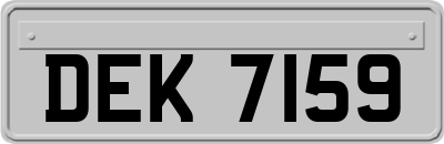 DEK7159